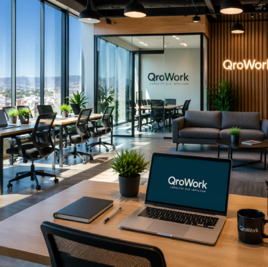 oficina qrowork