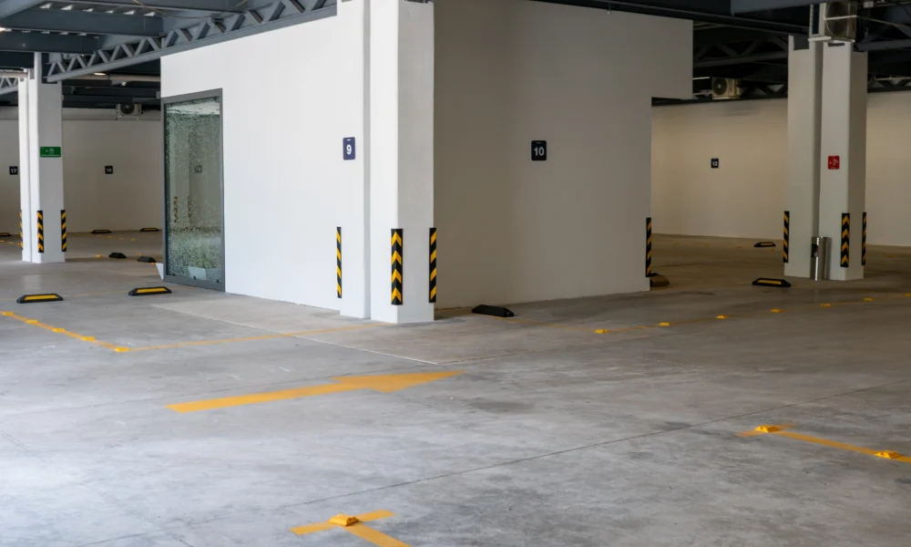 estacionamiento